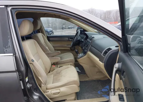 2009 Honda Cr-V Lx from USA, damaged, VIN 5J6RE48319L063810